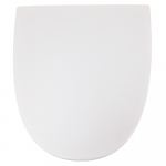 Roca Khroma Soft Close Toilet Seat & Cover White A801652004