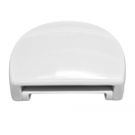 Armitage Shanks Contour 21 Small Standard Close Toilet Seat & Cover White S405601