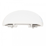 Althea Soft (WM Only) Standard Close Toilet Seat & Cover White 40562