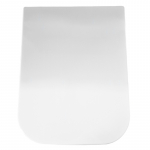 Saneux Jones Standard Close Toilet Seat & Cover White JO6999