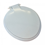 Macdee Stom Economy Standard Close Toilet Seat & Cover - Colour Choice HM-MAC