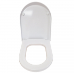 Roca Nexo Standard Close Toilet Seat & Cover White A801640004