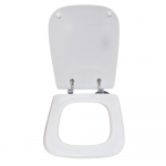Kerasan Bicchi Standard Close Toilet Seat & Cover Polyester Resin Colour Option S341P07/A