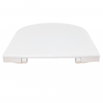 Roca Nexo Standard Close Toilet Seat & Cover White A801640004