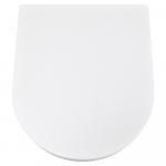 Villeroy & Boch Avento Soft Closing Toilet Seat & Cover White 9M77C101