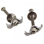 Vitra Nuova Soft Close Toilet Seat Hinge Set 420732