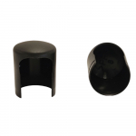 Duravit Happy D Plastic Soft Close Damper Cover Caps Only Anthracite 1004920800