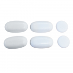 Duravit Durastyle 0063790000 Replacement Seat Buffer Set - 1003960000
