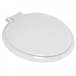 Twyford Delphic Standard Close Toilet Seat and Cover White ST6882WH