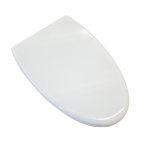 Axa/Uno Synua Standard Close Toilet Seat & Cover Polyester Resin Colour Option S479P01/E