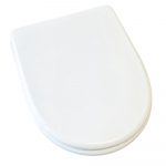 Ceramica Ala Lady Standard Close Toilet Seat & Cover Polyester Resin Colour Options S408P03/A