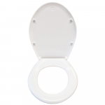 Twyford Galerie Standard Close Toilet Seat and Cover White GR7867WH