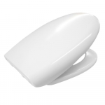 Premier Caledon Luxury Soft Close With Quick Release Toilet Seat & Cover White NTS006