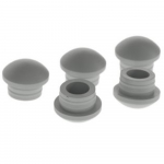 Villeroy & Boch Amadea Toilet Seat and Cover Buffer Set White 92209500