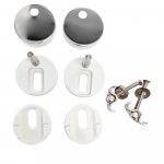 Vitra Valarte Standard Close Toilet Seat & Cover White 124-003-001