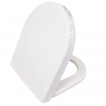 Villeroy & Boch Omnia Architectura (Compact) Standard Close Toilet Seat & Cover White 9M66E101