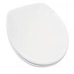 GSI Clizia Original Standard Close Toilet Seat & Cover Polyester Resin Colour Option S343P06/A