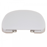 Ideal Standard Tempo Arc Soft Close Toilet Seat & Cover White T690001