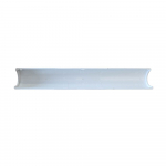 Geberit ONE Alpine White Toilet Seat Hinge Cover 243.990.11.1