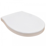 Ideal Standard Create Edge & Square Soft Close Toilet Seat & Cover White E304401