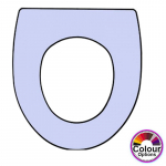 Armitage Shanks Europa Standard Close Replacement Toilet Seat & Cover Lacquered Wood CH-ARM-EUR