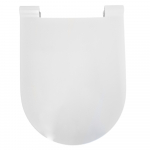 Geberit AquaClean Sela Toilet Seat and Cover 243.650.11.1 - White