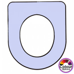 Roca Nexo Bespoke Made Soft Close Toilet Seat & Cover Lacquered Wood Colour Options CHSC-ROC-NEX