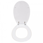 Pozzi Ginori Piemontesina Standard Close Toilet Seat & Cover Polyester Resin Colour Options S452P01/A