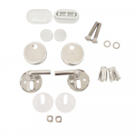 Catalano Verso Comfort Standard Close Toilet Seat & Cover White 5HEST00