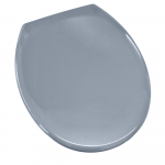EuroShowers Rainbow Soft Close Toilet Seat & Cover Denim 84300