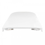 Villeroy & Boch Joyce Soft Close Quick Release Toilet Seat & Cover White 9M52S101