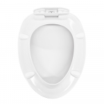 Laufen Alessi Soft Close Toilet Seat & Cover White 8.9297.1.000.000.1