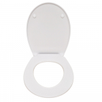 Armitage Shanks Uni Soft Close Toilet Seat & Cover White E131801