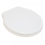 Vitruvit Albano Standard Close Toilet Seat & Cover Polyester Resin Colour Options S447P11/A