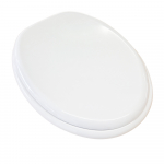 Hatria Amalfi Standard Close Toilet Seat & Cover Polyester Resin Colour Options S490P14/A