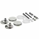Villeroy & Boch O.Novo Toilet Seat Hinge Set 92091161