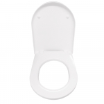 Sottini Lagaro Soft-Close Toilet Seat & Cover White J442001