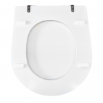 Catalano Zero Toilet Seat & Cover Polyester Resin S444P03/H3