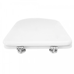 Pozzi Ginori Oasi Standard Close Toilet Seat & Cover Polyester Resin Colour Options S438P02/A