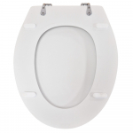 Europa Maiorca Standard Close Toilet Seat & Cover Polyester Resin Colour Options S426P05