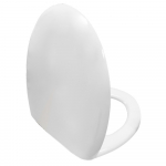 Kohler Presqu'ile Soft Close Toilet Seat and Cover White E70016-00