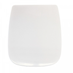 Frontline Piccolo Soft Close Toilet Seat & Cover White BIQR28SEAT