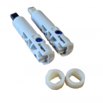 Geberit iCon Soft Close Toilet Seat Damper Set 244.626.00.1