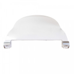 TOTO RW Washlet Replacement Toilet Seat Cover Only White TCM8005