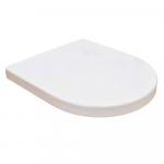 Villeroy & Boch O.Novo Soft Close Quick Release Toilet Seat & Cover White 8M36S101