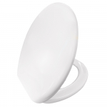 Globo Lei Standard Close Toilet Seat & Cover Thermoset White S008T03