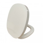 Cersanit Facile Soft Close Quick Release Toilet Seat & Cover White K98-0067