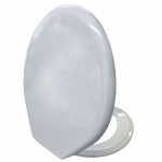 Cameron Plastics Osprey Standard Close Toilet Seat and Cover Soft Mint CP-OSP-SMI