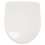 Roca Access Standard Close Toilet Seat and Cover White A80123A004