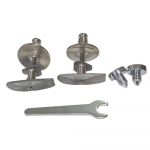 Laufen Kartell Toilet Seat Hinge Set H8942250000001 - 8.9422.5